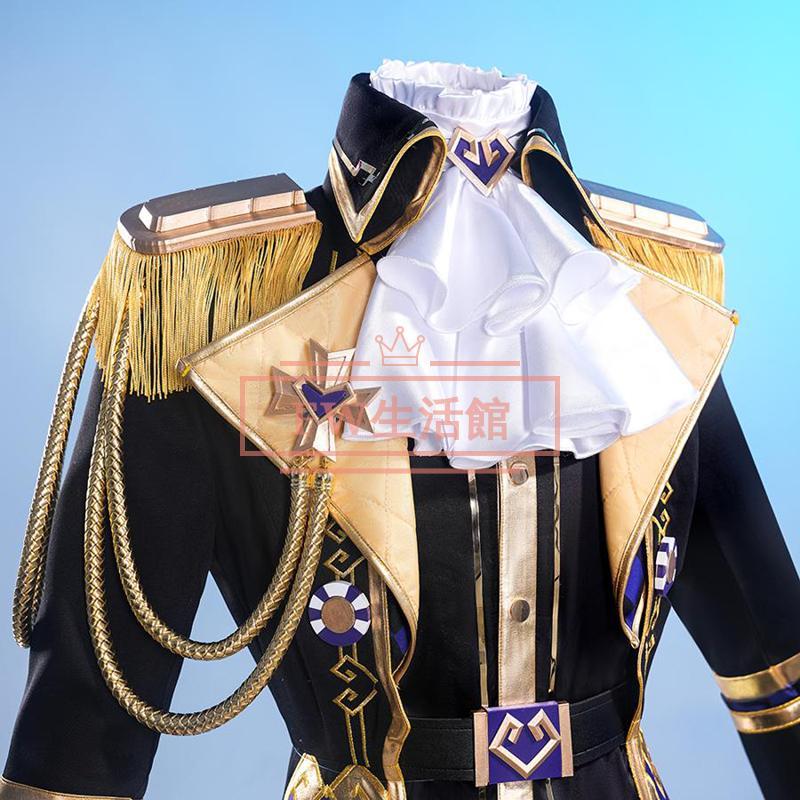 IdentityV 第五人格 写真家 コスプレ衣装 コスチューム cosplay イベント演出服アニメ変装仮装 ハロウィン_9