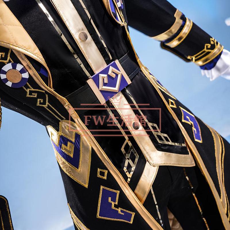IdentityV 第五人格 写真家 コスプレ衣装 コスチューム cosplay イベント演出服アニメ変装仮装 ハロウィン_10