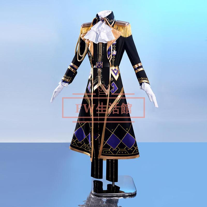 IdentityV 第五人格 写真家 コスプレ衣装 コスチューム cosplay イベント演出服アニメ変装仮装 ハロウィン_4