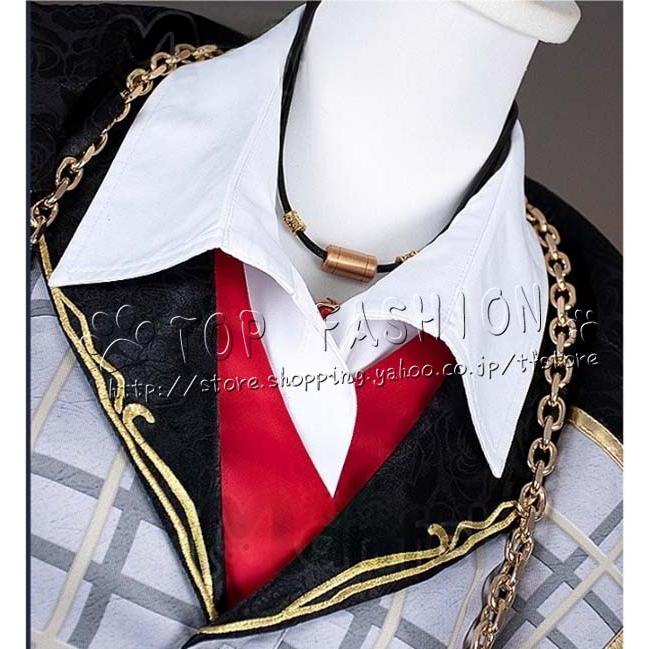 IdentityV 第五人格 風 探鉱者 ノートン・キャンベル 梟徒 コスプレ