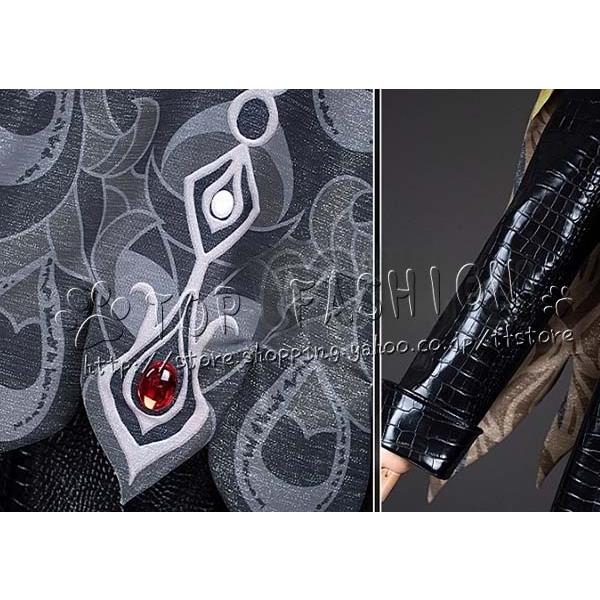IdentityV 第五人格 風 探鉱者 ノートン・キャンベル 梟徒 コスプレ