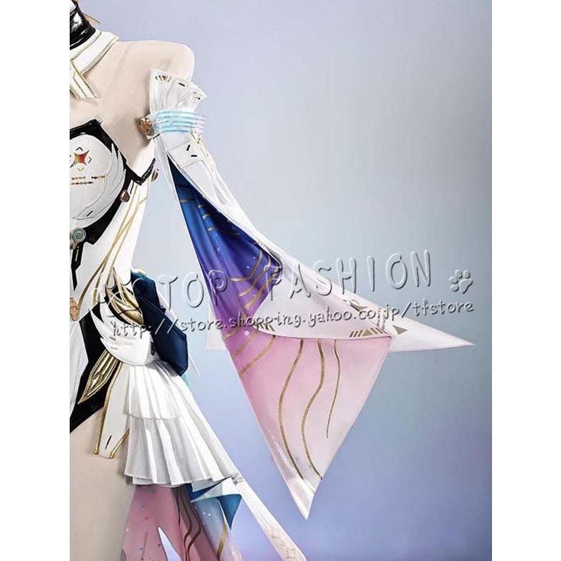 鳴潮 Wuthering Waves エイメス Aemeath コスプレ衣装 ウィッグ 靴