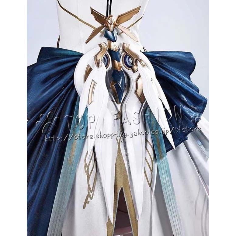 鳴潮 Wuthering Waves エイメス Aemeath コスプレ衣装 ウィッグ 靴