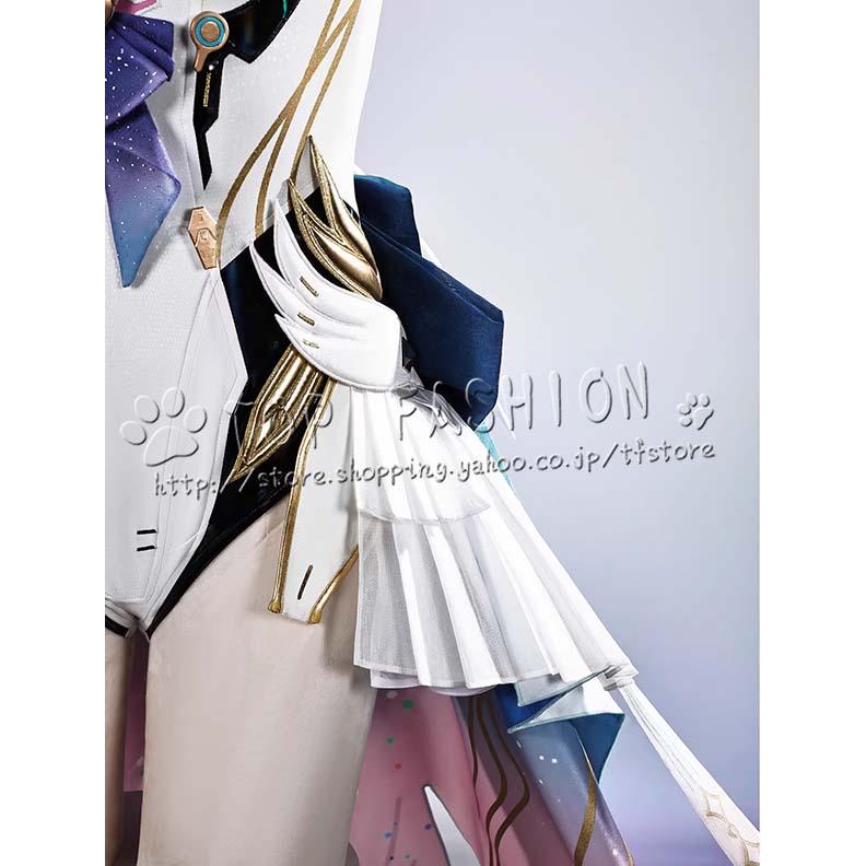 鳴潮 Wuthering Waves エイメス Aemeath コスプレ衣装 ウィッグ 靴