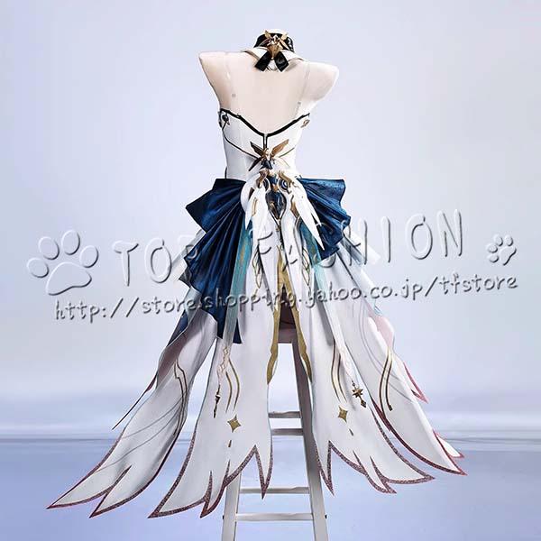 鳴潮 Wuthering Waves エイメス Aemeath コスプレ衣装 ウィッグ 靴