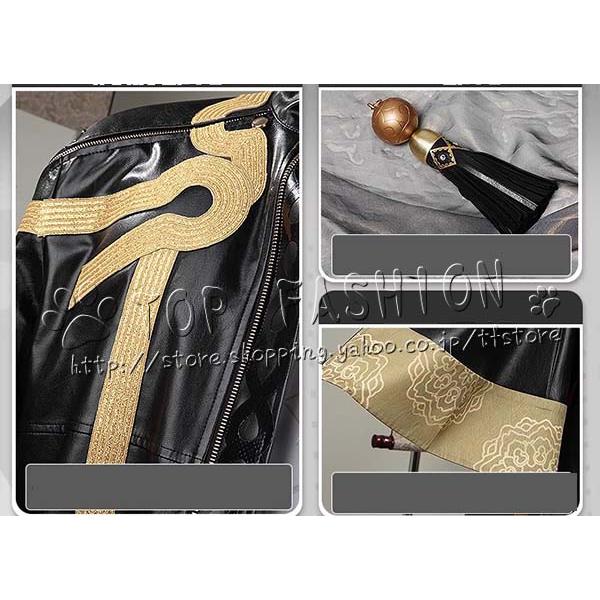 明日方舟 Arknights アークナイツ 風 チョンユエ コスプレ衣装