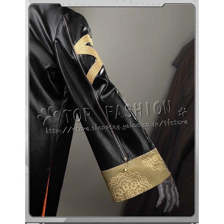 明日方舟 Arknights アークナイツ 風 チョンユエ コスプレ衣装