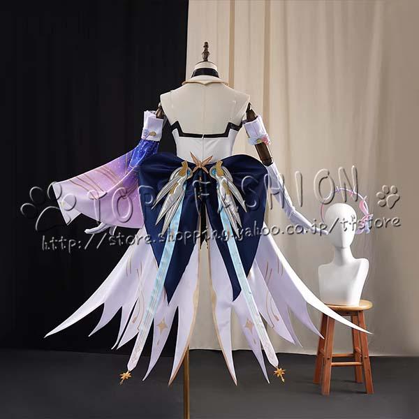 鳴潮 Wuthering Waves エイメス Aemeath コスプレ衣装 ウィッグ 靴 cosplay コスチューム ハロウィン クリスマス 仮装 学園祭_1