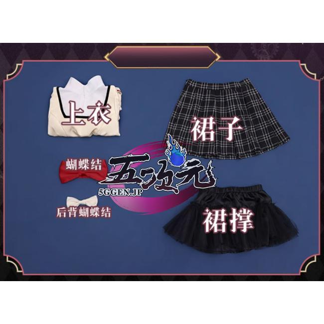 三分妄想 魔法少女まどか☆マギカ 見滝原中学校 女子制服