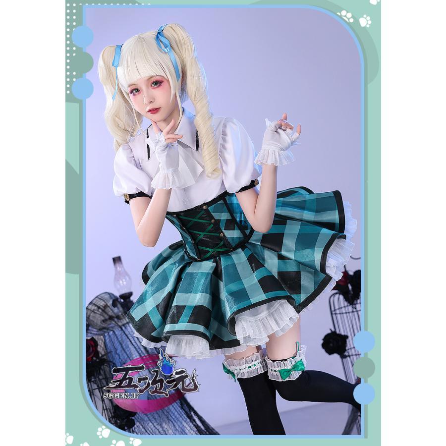 アイカツ 藤堂ユリカ コスプレ 衣装 三分妄想 三分妄想1/3Delusion】アイカツ！アイドルカツドウ！ 藤堂ユリカ