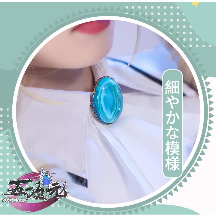 三分妄想　アイカツ！アイドルカツドウ！　コスプレ　藤堂ユリカ　衣装　※ウィッグ　追加可_7