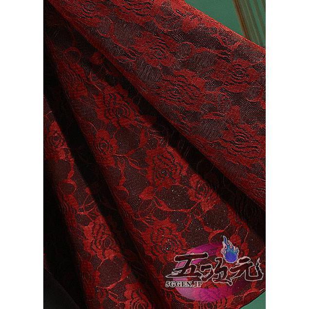 三分妄想　SPY×FAMILY スパイファミリー いばら姫 ヨル・フォージャー コスプレ衣装　※ウイッグ　ブーツ　武器　追加可_9