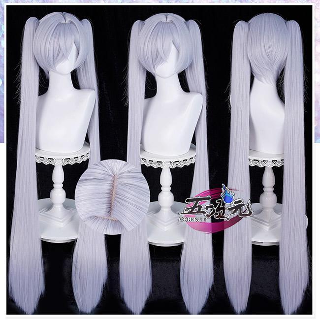 五次元 勝利の女神：NIKKE ニケ シンデレラ コスプレ衣装 ※ウィッグ 靴