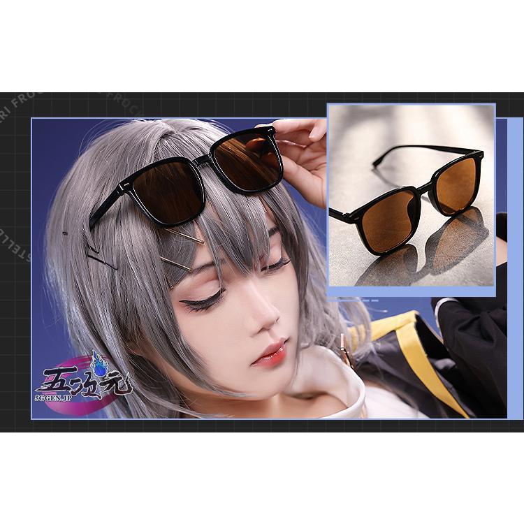 三分妄想　崩壊スターレイル コスプレ　崩スタ　開拓者　女性主人公　世界旅行私服　日常服　衣装　※ウィッグ　追加可能_4
