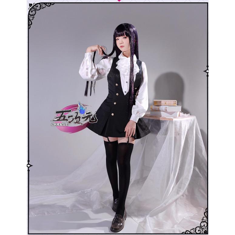 ICOS 妖狐×僕SS 白鬼院凛々蝶 コスプレ 御召しもの