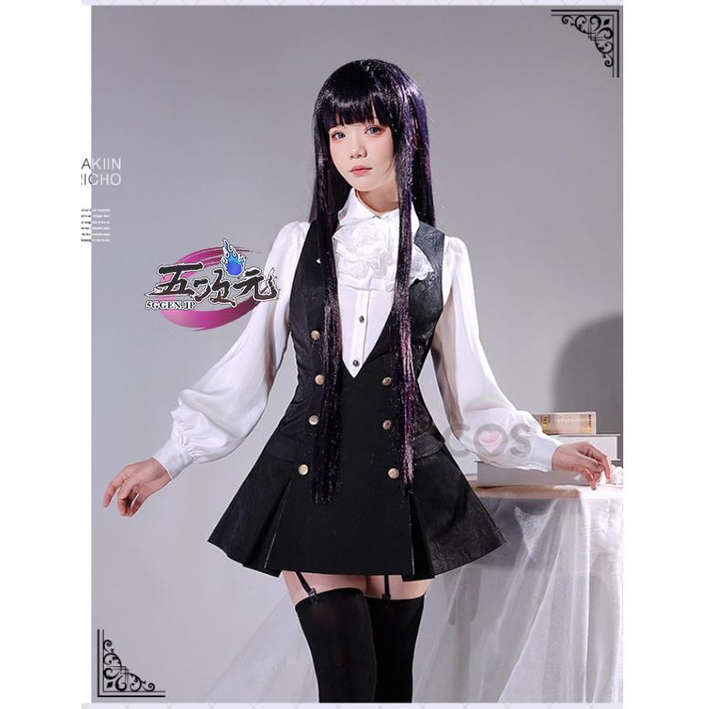 ICOS 妖狐×僕SS 白鬼院凛々蝶 コスプレ 御召しもの