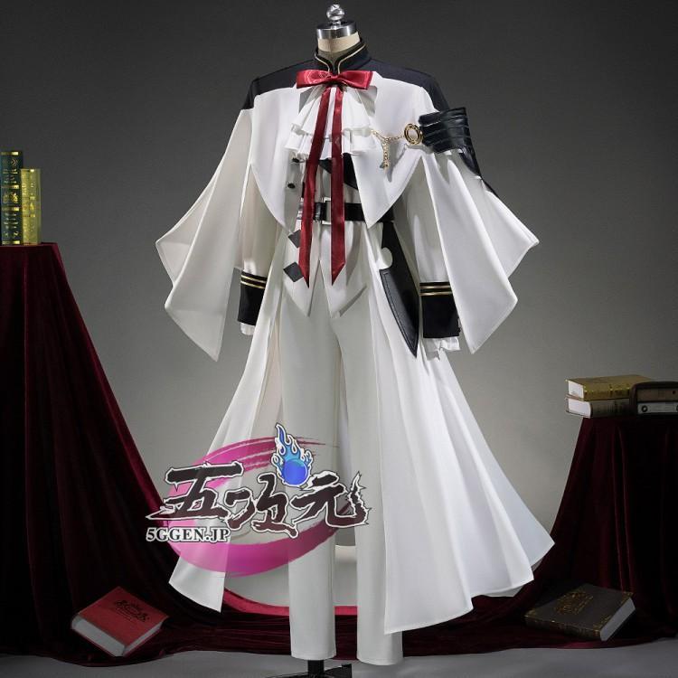 終わりのセラフ フェリド・バートリー コスプレ 衣装 : top fashion
