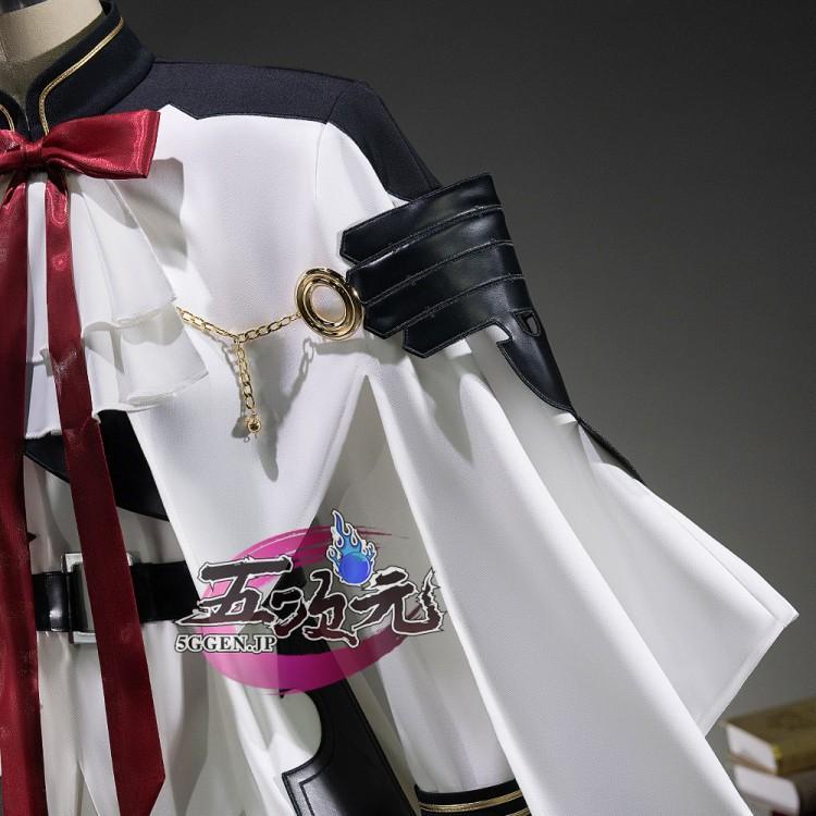終わりのセラフ フェリド・バートリー コスプレ 衣装 : top fashion