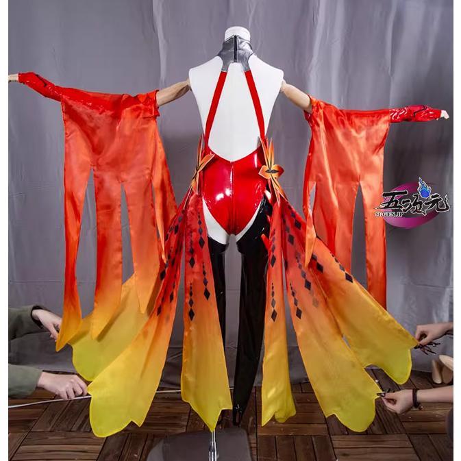 美萌 ギルティクラウン 楪祈 ゆずりは いのり コスプレ 衣装2.0Ver