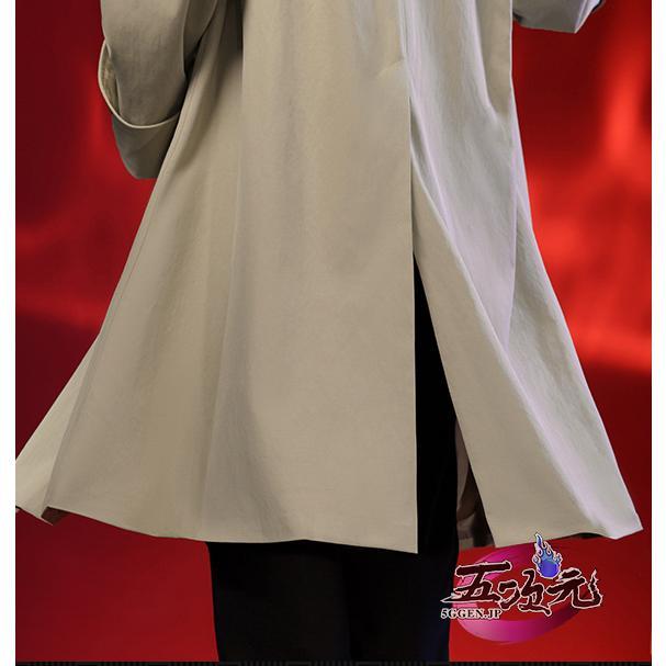 三分妄想　SAKAMOTO DAYS　サカモトデイズ　南雲　コスプレ衣装※ウィッグ　靴　追加可_4
