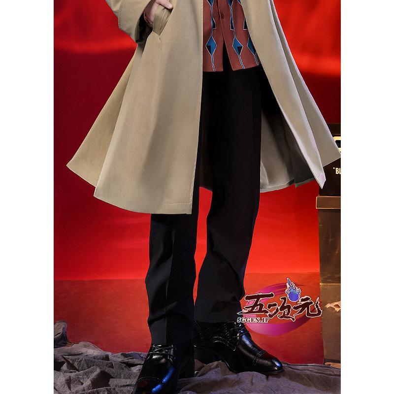 三分妄想　SAKAMOTO DAYS　サカモトデイズ　南雲　コスプレ衣装※ウィッグ　靴　追加可_5
