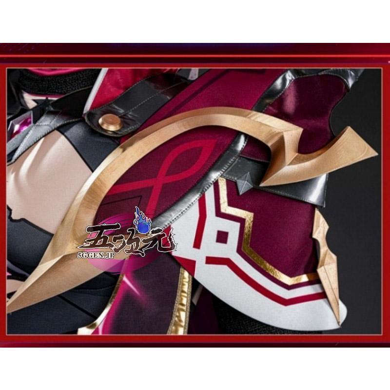 五次元　原神　月の狩人　レリル　コスプレ　衣装　※ウィッグ　靴　追加可能_7