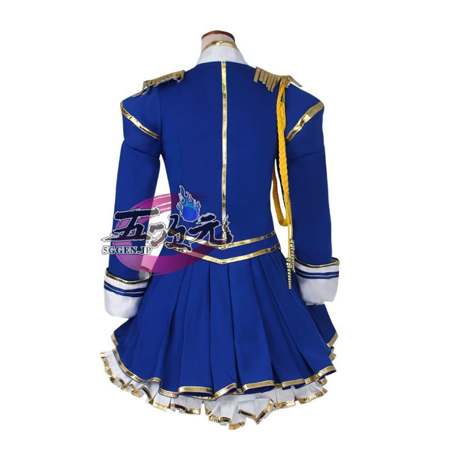五次元 ウマ娘 うまむすめ ダイワスカーレット 勝負服 コスプレ衣装
