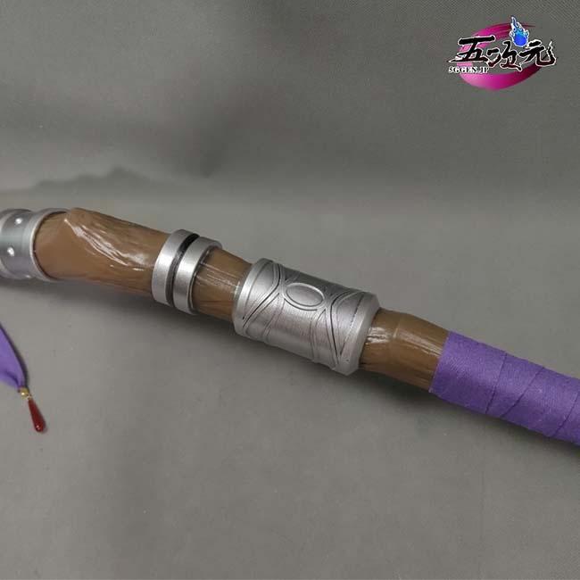 五次元 葬送のフリーレン コスプレ フェルン 武器 魔法の杖 : top