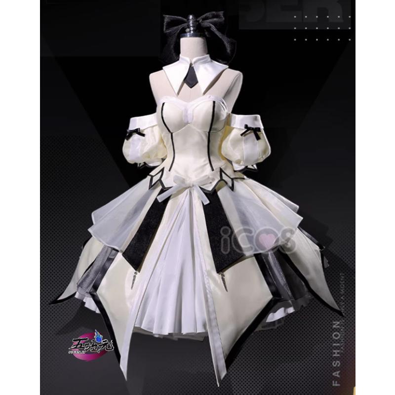 ICOS　FGO　アルトリア リリィ　コスプレ　衣装_1