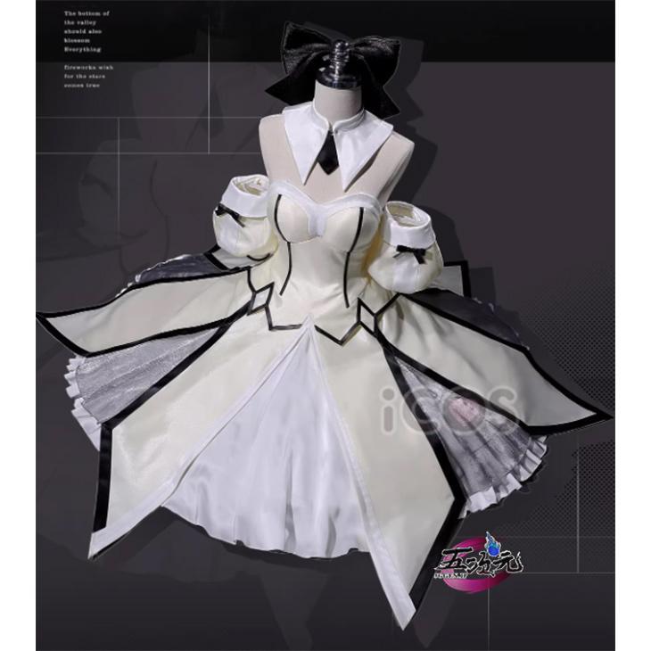 ICOS　FGO　アルトリア リリィ　コスプレ　衣装_2