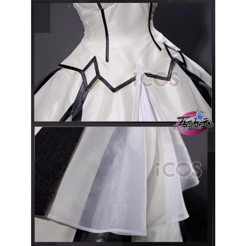 ICOS　FGO　アルトリア リリィ　コスプレ　衣装_4