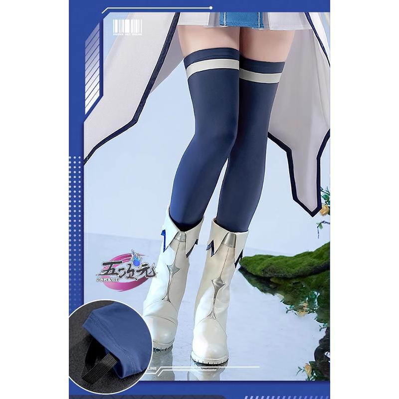 三分妄想　アルヴヘイム・オンライン　エンジェルラブオンライン　ALO　コスプレ　アスナ　水妖精　結城明日奈　衣装　※靴　追加可 　_7