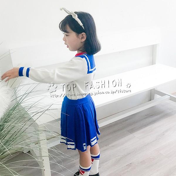 アニメ グッズ 美少女戦士セーラームーン風 子供 風 コスプレ セーター スカート セット Tfdmzbwy005 Top Fashion Store 通販 Yahoo ショッピング