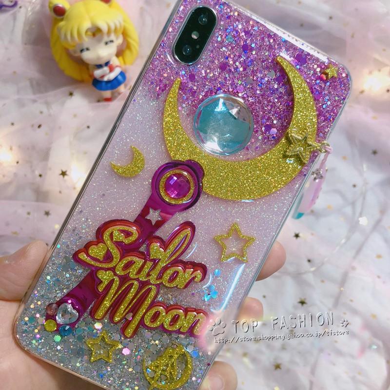 2020美少女戦士セーラームーン風 iPhone ケース iPhone 11 X XS 