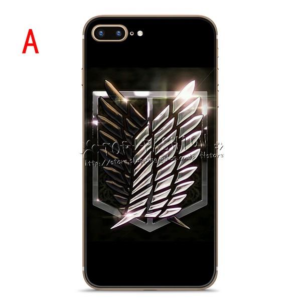 進撃の巨人 風 自由の翼 風 Iphone ケース X Xs Xr Xs Max 7 8 Plus アイフォン スマホケース カバー Tpsjk038 Top Fashion Store 通販 Yahoo ショッピング