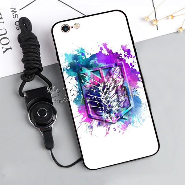 進撃の巨人 風 自由の翼 風 Iphone ケース X Xs Xr Xs Max 7 8 Plus アイフォン スマホケース カバー Tpsjk039 Top Fashion Store 通販 Yahoo ショッピング
