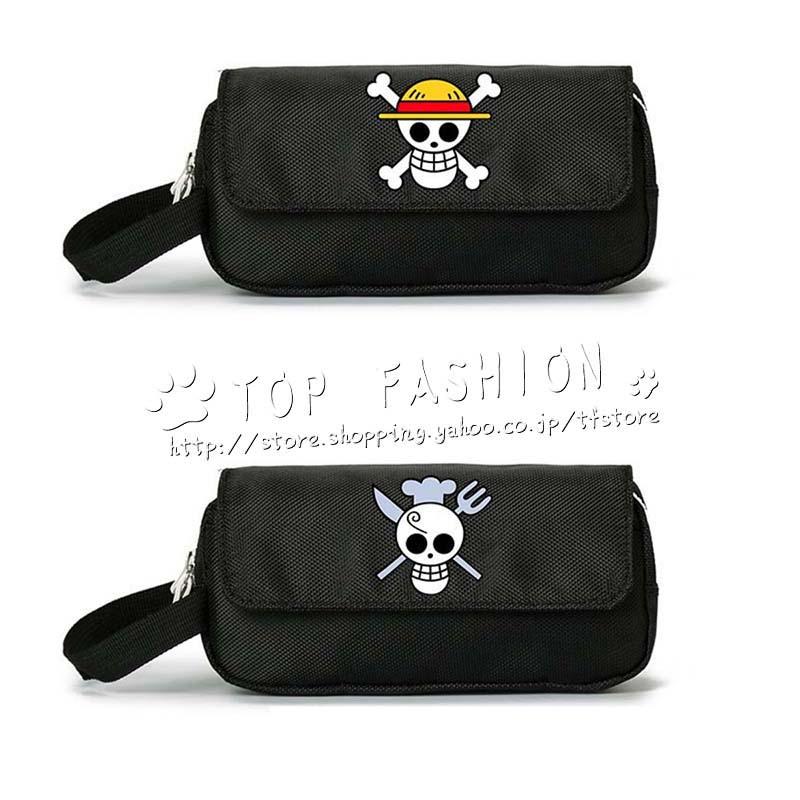 モンキー・D・ルフィ ポーチ セット ワンピース モンキー・D・ルフィ ポーチ 平成レトロ 新品未使用品