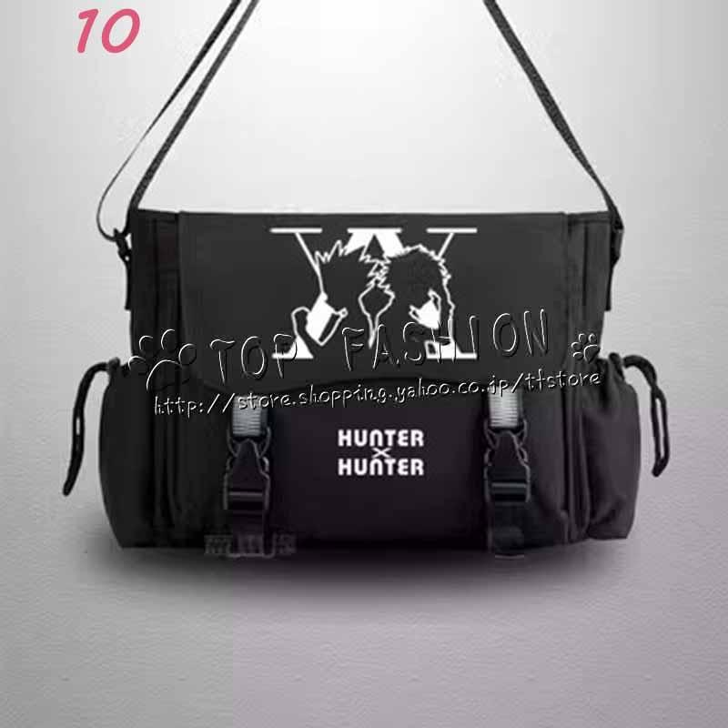ハンターハンター HUNTER × HUNTER キルア 痛バッグ HUNTER × HUNTER キルア 痛バッグ