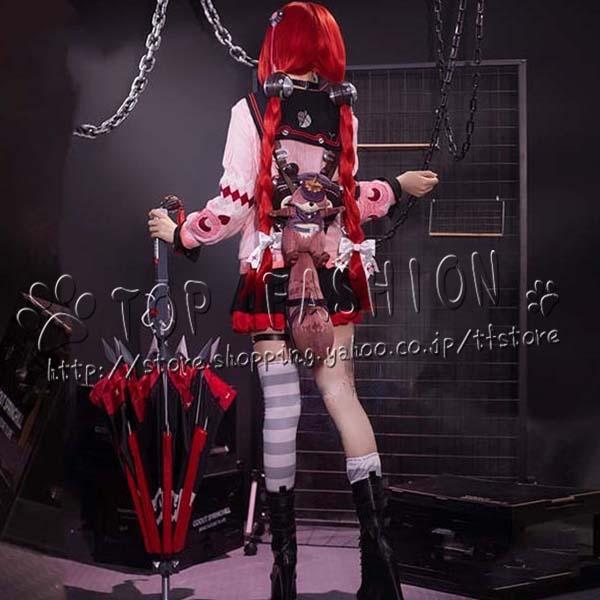 ゼンレスゾーンゼロ Zenless Zone Zero 風 浮波柚葉 ゆずは コスプレ