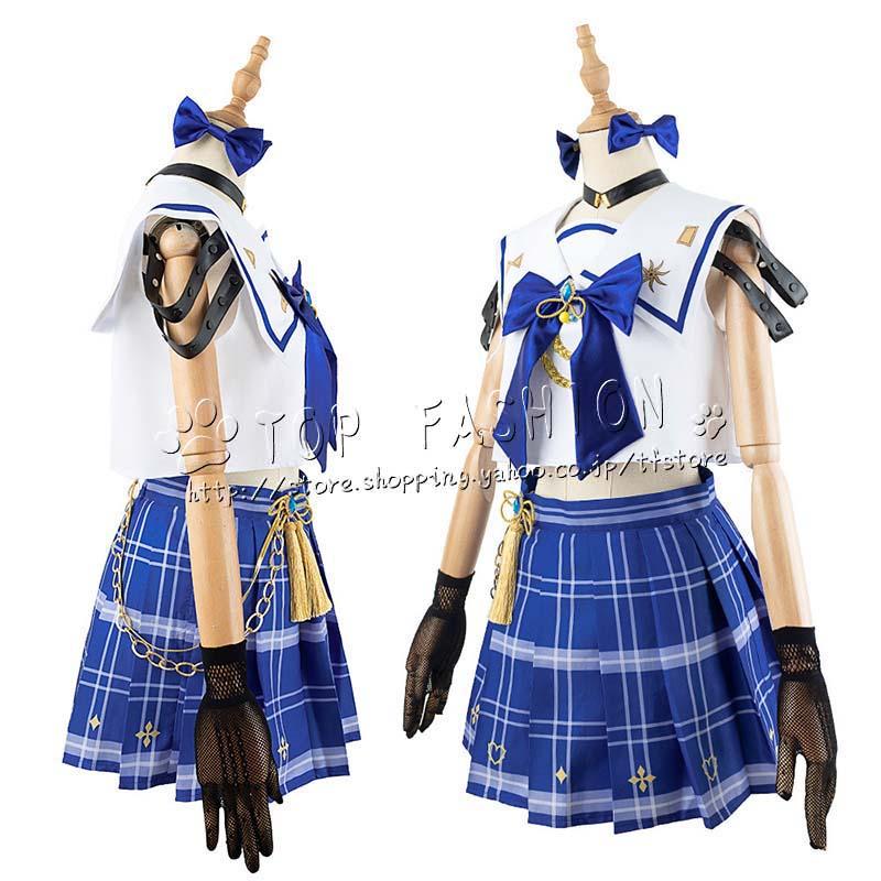 にじさんじEN アイク・イーヴランド コスプレフルセット Luxiem