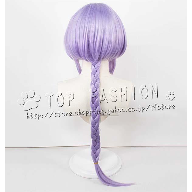 原神 げんしん genshin 璃月 りーゆぇ 風 ナナ 七七 コスプレ衣裝 ウィッグ 靴 道具 レディース クリスマス ハロウィン 変装 仮装 文化祭の画像