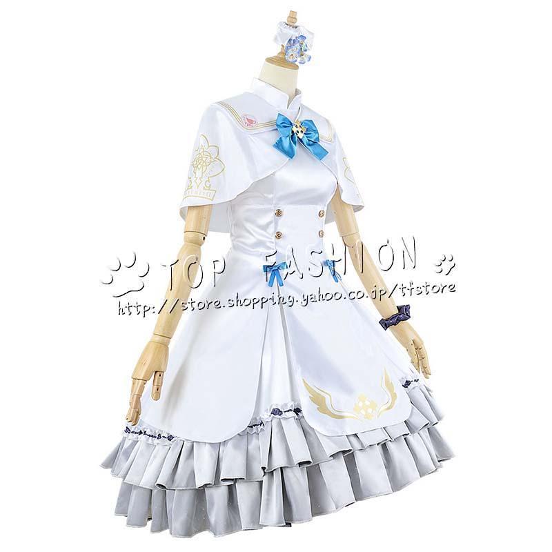 ブルーアーカイブ-Blue Archive- 風 聖園ミカ みそのミカ コスプレ衣裝