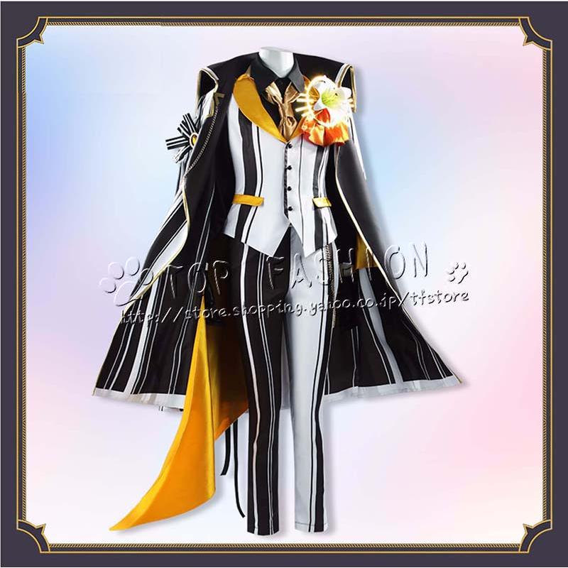 にじさんじ VTuber 風 風楽 奏斗 ふうら かなと コスプレ衣装 コスチューム 演出服 ハロウィン 文化祭 