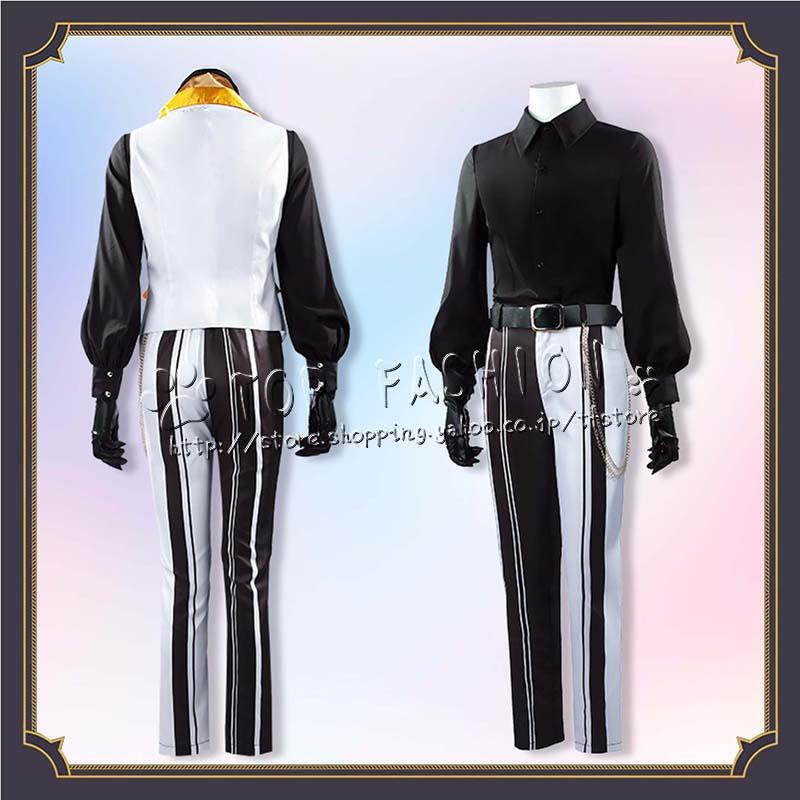 にじさんじ VTuber 風 風楽 奏斗 ふうら かなと コスプレ衣装 コスチューム 演出服 ハロウィン 文化祭 