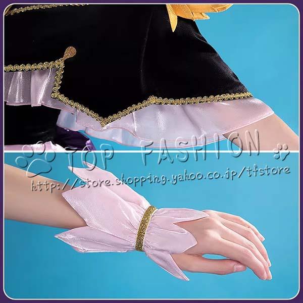名探偵プリキュア！森亜るるか コスプレ衣装 ウィッグ 靴 道具 cosplay