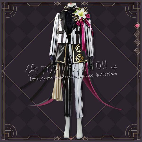 にじさんじ 渡会雲雀 制服 コスプレ衣装＋アクセサリー にじさんじ 渡会