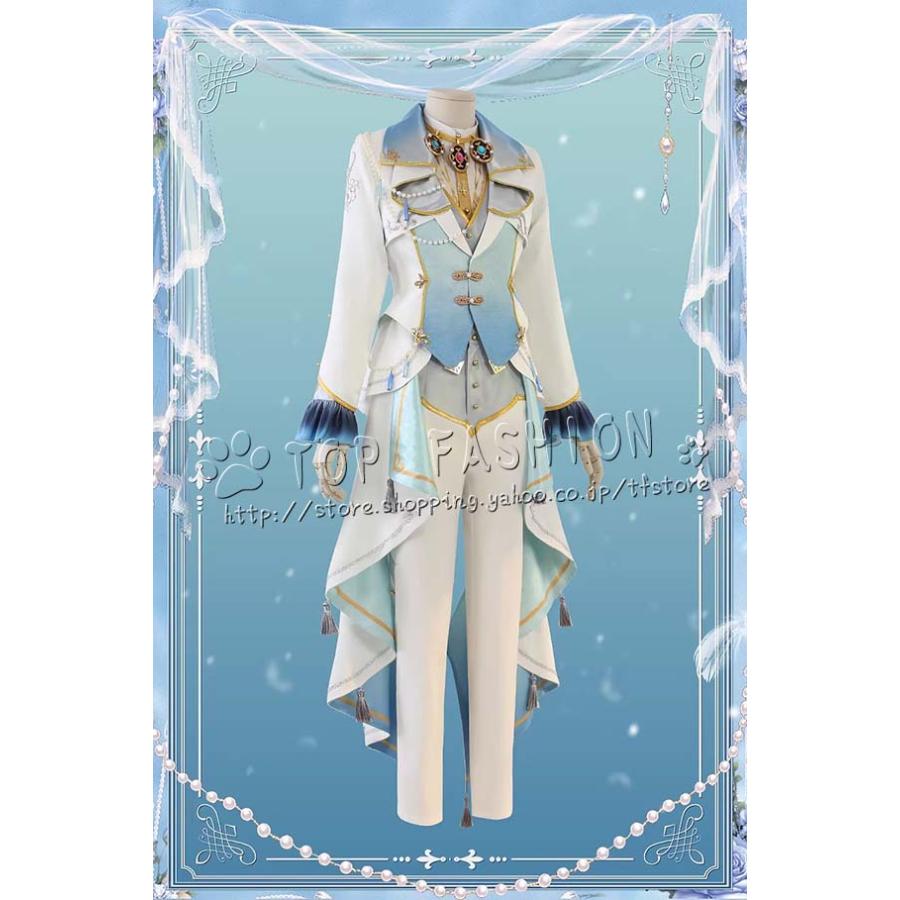 あんさんぶるスターズ! 風 七種茨/漣ジュン/巴気象状況/乱凪砂  コスプレ御召しもの cosplay 御召しもの 出来事 アニメ ハロウィン仮面舞踏会 文物祭
