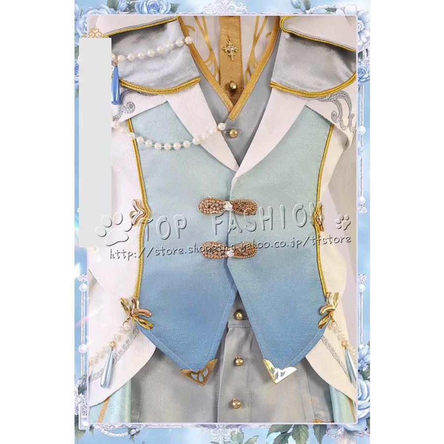 あんさんぶるスターズ! 風 七種茨/漣ジュン/巴気象状況/乱凪砂  コスプレ御召しもの cosplay 御召しもの 出来事 アニメ ハロウィン仮面舞踏会 文物祭