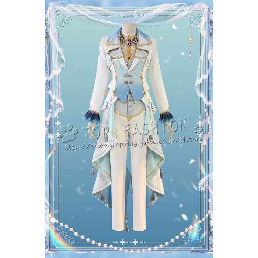 あんさんぶるスターズ! 風 七種茨/漣ジュン/巴気象状況/乱凪砂  コスプレ御召しもの cosplay 御召しもの 出来事 アニメ ハロウィン仮面舞踏会 文物祭
