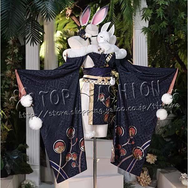 アズールレーン Azur Lane 風 ラフィー Laffey コスプレ衣装 ウィッグ お面 cosplay コスチューム イベント アニメ ハロウィン仮装 文化祭の画像